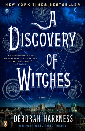 a discovery of witches cover
